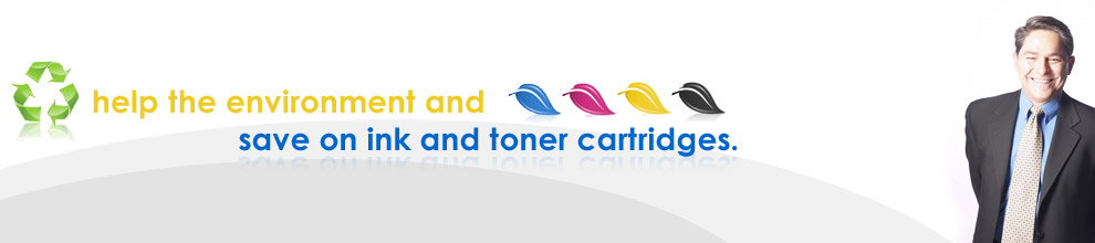 Toner Ink Cartridges